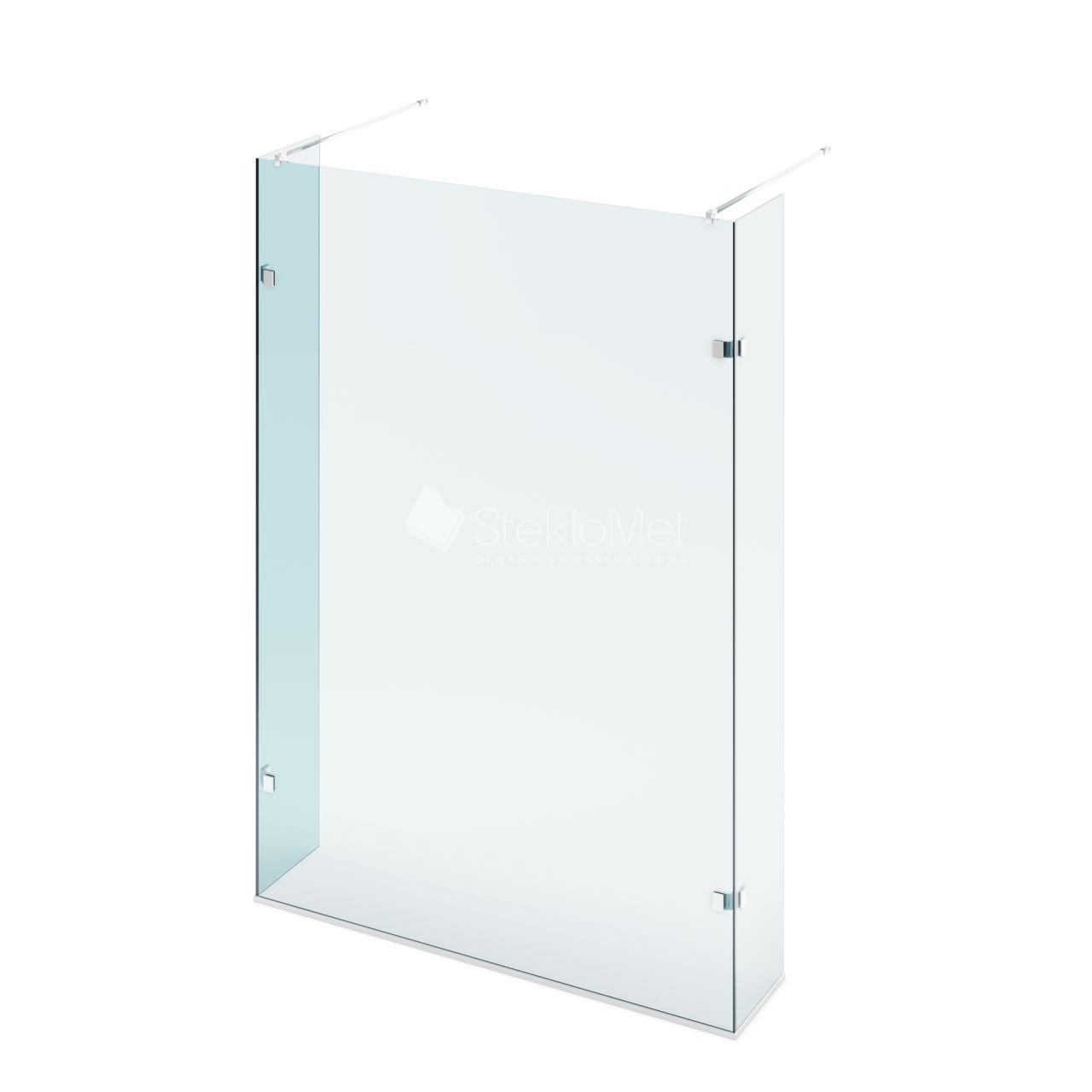   StekloMet  Shower Basic SM-090319.01.4B