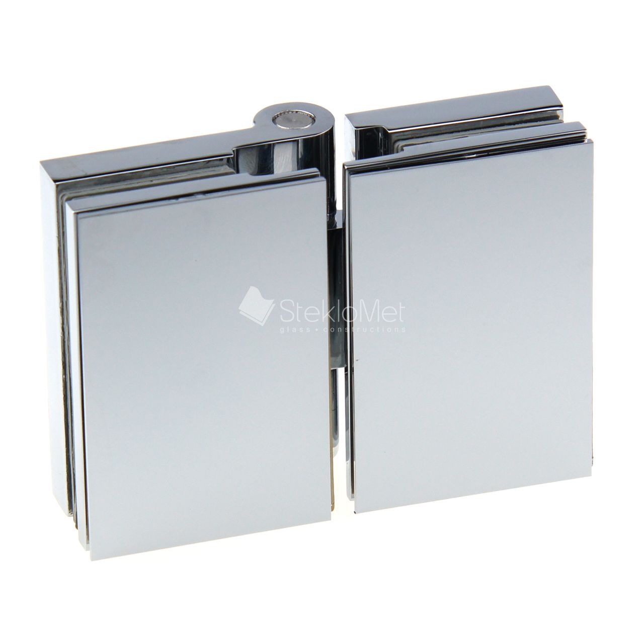 Петля для душевой двери стекло-стекло 180гр. L/R (левая/правая) SM-05050104