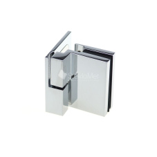 Петля для душевой двери стекло-стена 90гр. L (левая) SM-05050107L