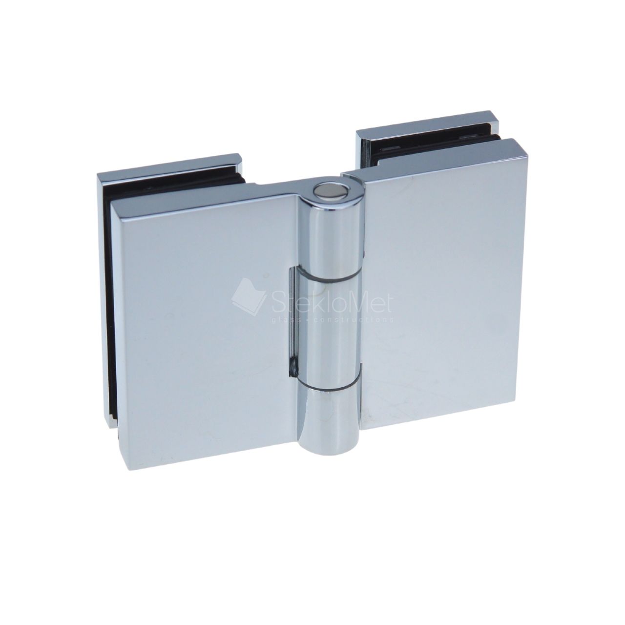 Петля для душевой двери стекло-стекло 135-180гр. L/R (левая/правая) SM-05050116